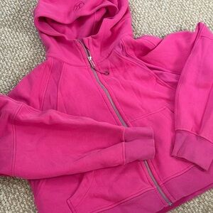 Lulu Scuba Full Zip